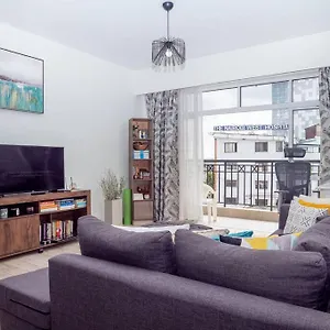 Nyumba Nzuri 2 Bedroom Central Of Nbo Apartment Nairobi