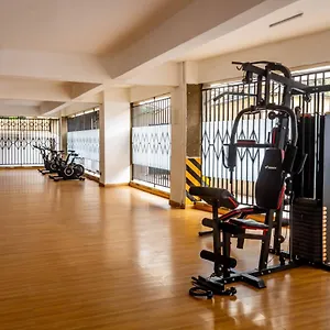 1bedroom Near Yaya, Kilimani, With Washing Machine Apartment
