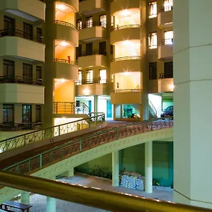 Apartment Westland's Gardens One *