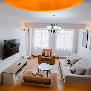 Furnished 2br In Westlands Near Sarit Centre Apartment