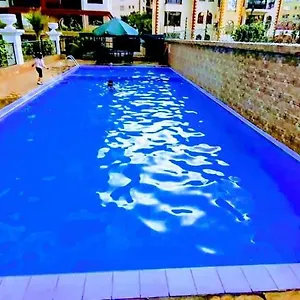 Prestigious, Elegant, Executive With Amazing Views And Modern Facilities Which Offers A Luxurious Lifestyle Apartment Nairobi
