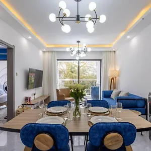 Nandwa Ivy 1 Bed By Yourhost, Kileleshwa, Nairobi