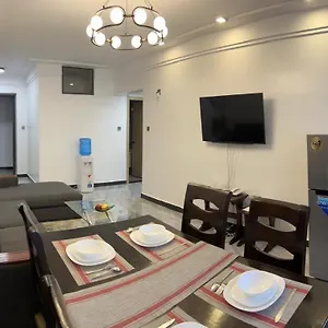 Apartment Azure Elegance Kilimani