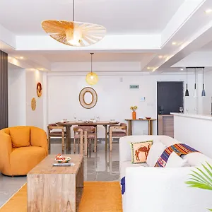 Apartment Riverside Square Two Bedroom Apartment, Swimming Pools, Gym, Workspace, Wonderiss Homes Westland Living