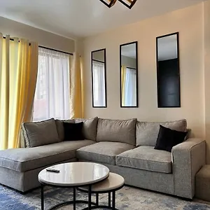 Cozy 2 Bedroom 3 Beds Gulf Residency Imara Daima
