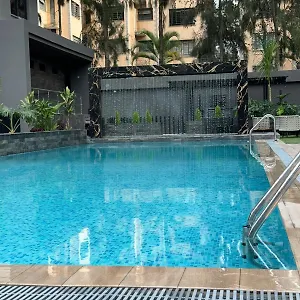Apartment Luxury 2 Bedroom With Sauna, Steam, Pool, Gym And Gaming *