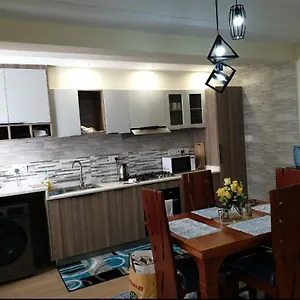 Apartment Beautifully Furnished One Bedroom With Children Playground Private Parking Fully Equipped Gym Swimming Pool And Scenic Views Nairobi