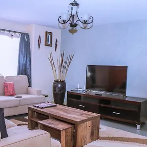 Modern 2br Near Jkia Nyayo Estate Secure And Serene Apartment *