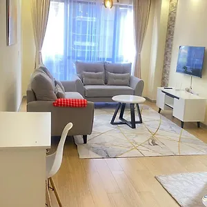 Apartment Beautiful One Bedroom With Heated Swimming Pool Fully Equipped Gym Ample Parking Space And Views *