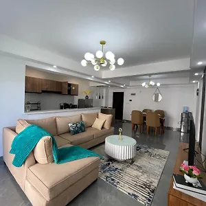Modern Furnished 2-bedroom *