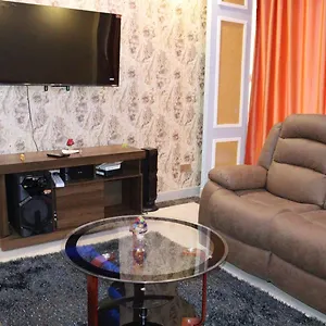 Luxury Elegant Furnished Three Bedroom With Children Playground, Swimming Pool Relaxing Rooftop With Amazing Views, Ample Parking Space And Proximity To Major Shopping Malls