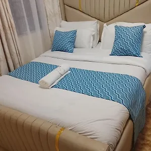 Bnb 1Bedroom -Luxury & Prestige- Kitisuru Nairobi Pensionat *