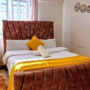 One Bedroom Retreat Opposite Garden Mall * Nairobi