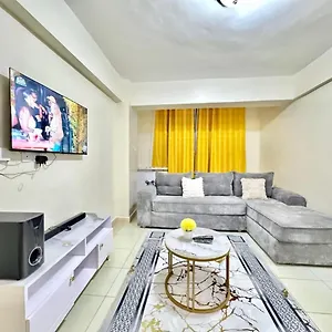 White House Garden Estate Thika Road Apartament