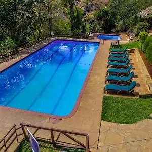 Lodge Masai *