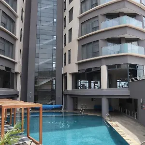 Apartment The Curve By The Park