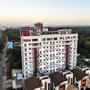 فندق Glam - Near Westgate Mall, Westlands نيروبي
