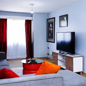 Apartment Martha's Cozy Near Jkia Airport *