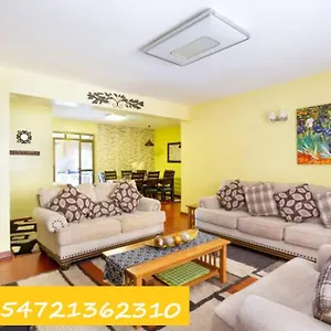 Apartment Serenity Furnished Kileleshwa