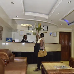 Modern Space Hotel Nairobi