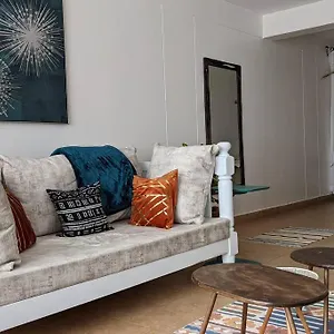 Kikao Crib Apartment *