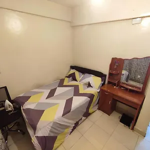 Apartment Roybahn Heights Apartments, Behind Trm Gate H, Thika Road.