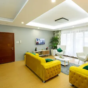 Cozy 3-bedroom Serviced In Lavington By Cozy Homes Apartment