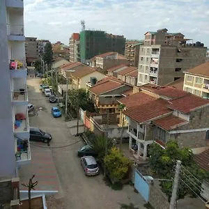 Apartment Cozy 1-bedroom In Donholm, Nairobi