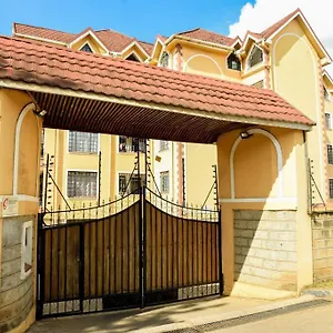 Kilimani Honass Studio