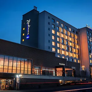 Hotel Radisson Blu Hotel, Upper Hill Nairobi