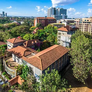 Hotel Western Upper Hill 3*