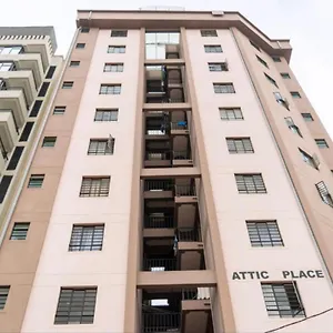 Airbnb Studio With Lift South B * Nairobi