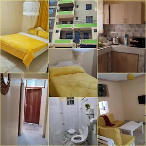 2 Bedroom Airbnb In Utawala Apartment