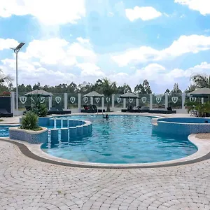 Apartment Cozy Two-br In Tatu Nairobi