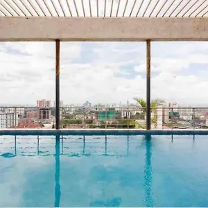 Apartment Imagine By Benaa 1br, Wood Ave, Kilimani, Nairobi.