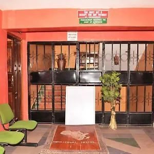 Regional Hotel 4*