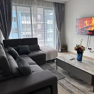 Apartment Indesign Makumbi Park