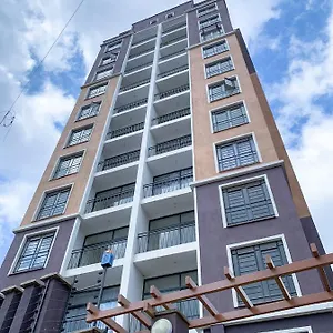 Egoli Premiere Serviced By Nest & Nomad Nairobi