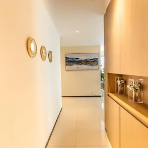 2bedroom Gtc Luxury 28th Floor Views Apartment Nairobi