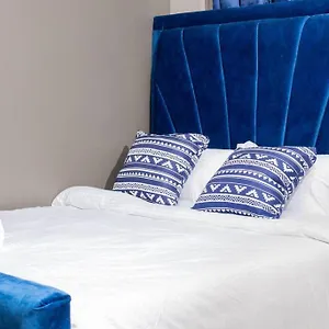 Apartment Leleshwa Luxury *