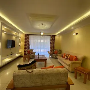 3 Bedroom In Riara Rh67 Apartment