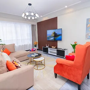 Apartment Kilimani, Wood Avenue - Favoured Comfort *