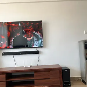 Stylish One Bedroom Duplex In Nairobi,kinoo Apartment