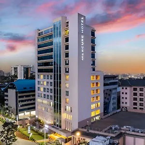 Mercure Upper Hill Hotel 4*