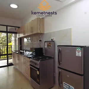 Furnished In Kilimani Apartment
