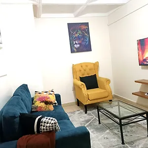 Lux Trm 1 Bedroom Apartment Nairobi