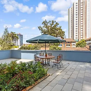Kilimani Hurlingham Sandal Wood Gardens Opposite Four Points By Sheraton Apartment