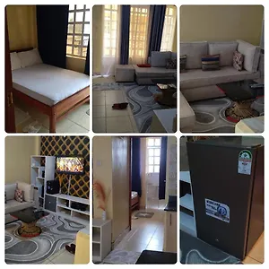 Apartment Stacey's Airbnb Kahawa Sukari *