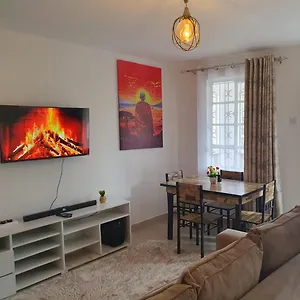 Apartment Novel 1-bedroom In Madaraka Estate,