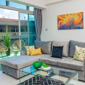 Apartment Skynest Luxurious 2br With Gym&pool Nairobi